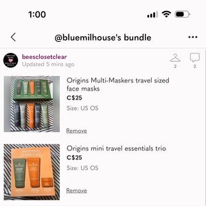Bundle for @bluemilhouse
